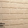 Клинкерный кирпич ручной формовки Feldhaus Klinker K692 sintra crema