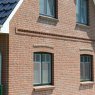 Плитка под кирпич ручной формовки Randers Tegl 445 rotbunt handformziegel