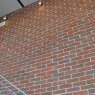 Плитка под кирпич ручной формовки Randers Tegl 445 rotbunt handformziegel