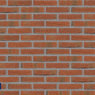 Плитка под кирпич ручной формовки Randers Tegl RT 444 rotbunt handformziegel