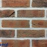 Плитка под кирпич ручной формовки Randers Tegl 445 rotbunt handformziegel