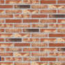 Плитка под кирпич ручной формовки Randers Tegl 453 rot barok handformziegel