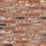 Плитка под кирпич ручной формовки Randers Tegl 453 rot barok handformziegel