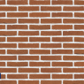 Плитка под кирпич ручной формовки Randers Tegl 333 rot handformziegel
