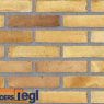 Кирпич ручной формовки Randers Tegl RT 570 handstrichziegel