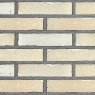 Клинкерная плитка Roben Aarhus Sandweiß-bunt NF 240x14x71