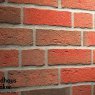 Клинкерный кирпич ручной формовки Feldhaus Klinker K689 sintra ardor