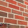Клинкерный кирпич ручной формовки Feldhaus Klinker K689 sintra ardor