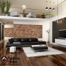 Клинкерный кирпич ручной формовки Feldhaus Klinker K690 sintra ardor blanca