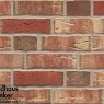 Клинкерный кирпич ручной формовки Feldhaus Klinker K690 sintra ardor blanca