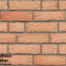 Клинкерный кирпич Feldhaus Klinker ручной формовки K695 sabioso ocasa