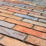 Клинкерный кирпич ручной формовки Feldhaus Klinker K661 sintra lava maris