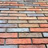 Клинкерный кирпич ручной формовки Feldhaus Klinker K661 sintra lava maris