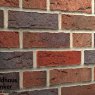 Клинкерный кирпич ручной формовки Feldhaus Klinker K661 sintra lava maris