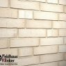 Кирпич ручной формовки K910 PREMIUM vario crema albula