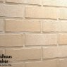 Клинкер ручная формовка K733 vascu crema pandra
