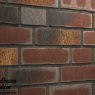 Клинкер ручная формовка K733 vascu crema pandra