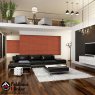 Клинкерная плитка Feldhaus Klinker R487 terreno rustico