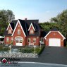 Клинкерная плитка Feldhaus Klinker R487 terreno rustico