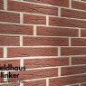 Клинкерная плитка Feldhaus Klinker R555 terra antic mana