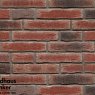 Копия Плитка под кирпич Feldhaus Klinker R663 sintra cerasi nelino