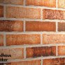 Плитка под кирпич Feldhaus Klinker R665 sintra sabioso binaro