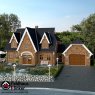 Плитка под кирпич Feldhaus Klinker R665 sintra sabioso binaro