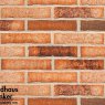 Плитка под кирпич Feldhaus Klinker R665 sintra sabioso binaro