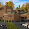Плитка под кирпич Feldhaus Klinker R665 sintra sabioso binaro