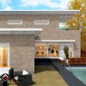 Плитка под кирпич Feldhaus Klinker R682 sintra argo blanco