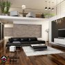 Плитка под кирпич Feldhaus Klinker R682 sintra argo blanco