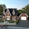 Плитка под кирпич Feldhaus Klinker R685 sintra ardor nelino