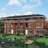 Плитка под кирпич Feldhaus Klinker R687 sintra terracotta linguro