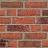 Плитка под кирпич Feldhaus Klinker R687 sintra terracotta linguro