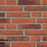 Плитка под кирпич Feldhaus Klinker R687 sintra terracotta linguro