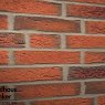 Плитка под кирпич Feldhaus Klinker R687 sintra terracotta linguro