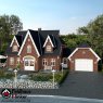 Плитка под кирпич Feldhaus Klinker R689 sintra ardor