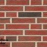 Плитка под кирпич Feldhaus Klinker R689 sintra ardor