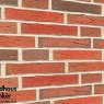 Плитка под кирпич Feldhaus Klinker R689 sintra ardor