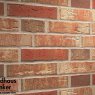 Плитка под кирпич Feldhaus Klinker R690 sintra ardor blanca