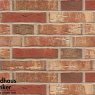 Плитка под кирпич Feldhaus Klinker R690 sintra ardor blanca