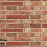 Плитка под кирпич Feldhaus Klinker R690 sintra ardor blanca