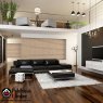 Плитка под кирпич Feldhaus Klinker R691 sintra perla