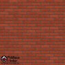 Плитка под кирпич Feldhaus Klinker R694 sintra carmesi