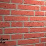 Плитка под кирпич Feldhaus Klinker R694 sintra carmesi