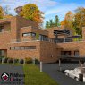 Плитка под кирпич Feldhaus Klinker R695 sintra sabioso ocasa