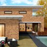 Плитка под кирпич Feldhaus Klinker R695 sintra sabioso ocasa