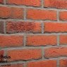 Плитка под кирпич Feldhaus Klinker R698 sintra terracotta bario