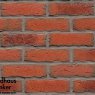 Плитка под кирпич Feldhaus Klinker R698 sintra terracotta bario