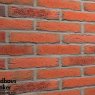 Плитка под кирпич Feldhaus Klinker R698 sintra terracotta bario